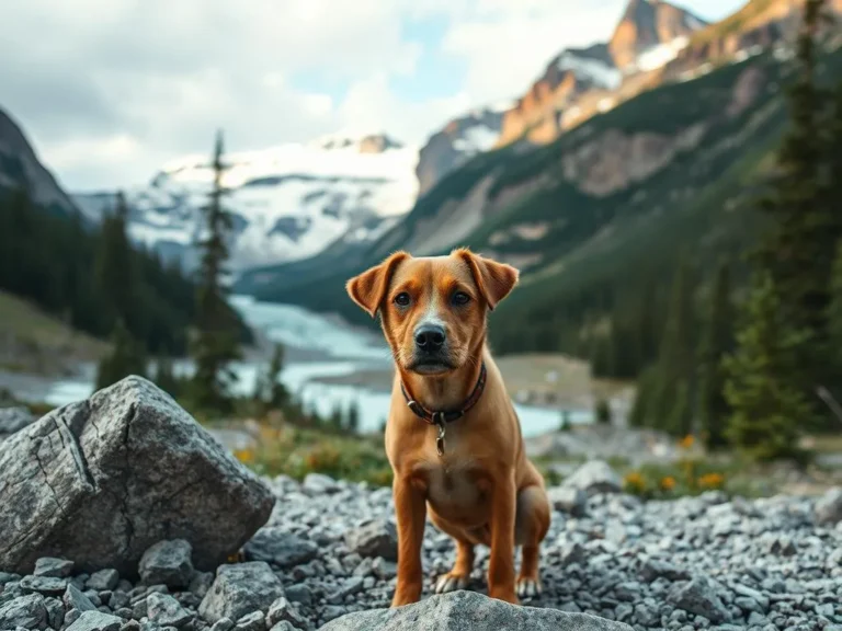 Are Dogs Allowed In Glacier National Park