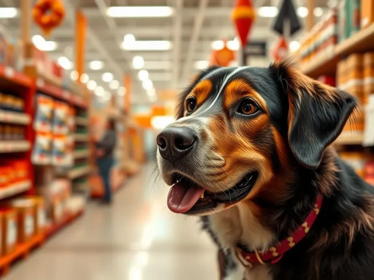 Are Dogs Allowed In Hobby Lobby