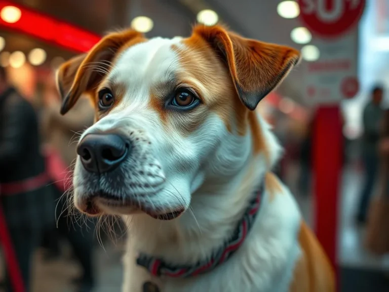 Are Dogs Allowed In Macys
