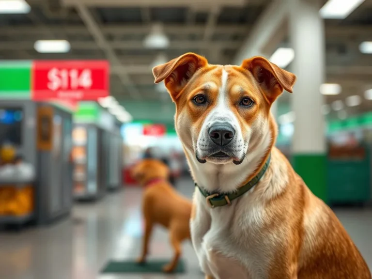 Are Dogs Allowed In Publix