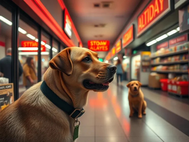 Are Dogs Allowed In Safeway