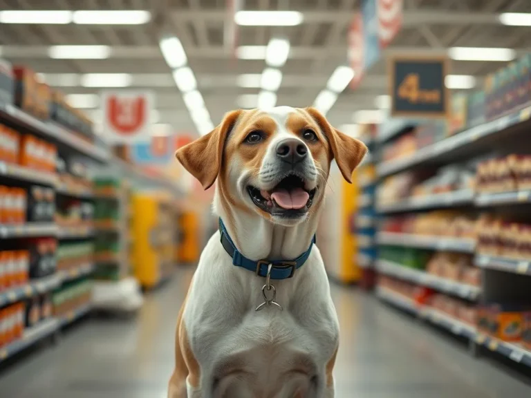Are Dogs Allowed In Walmart