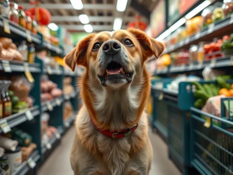 Are Dogs Allowed In Whole Foods