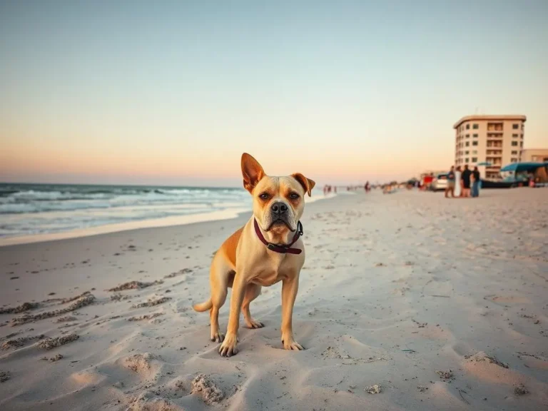 Are Dogs Allowed On Galveston Beach