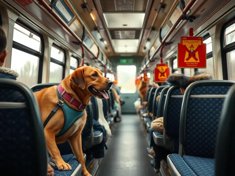 Are Dogs Allowed On Greyhound Buses