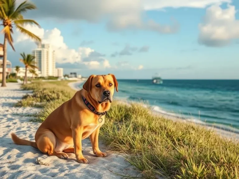 Are Dogs Allowed On Panama City Beach