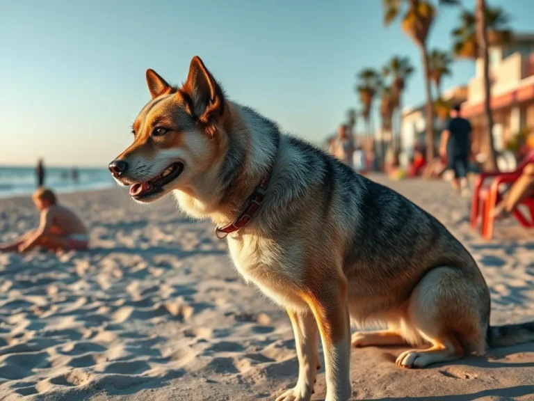 Are Dogs Allowed On Santa Monica Beach