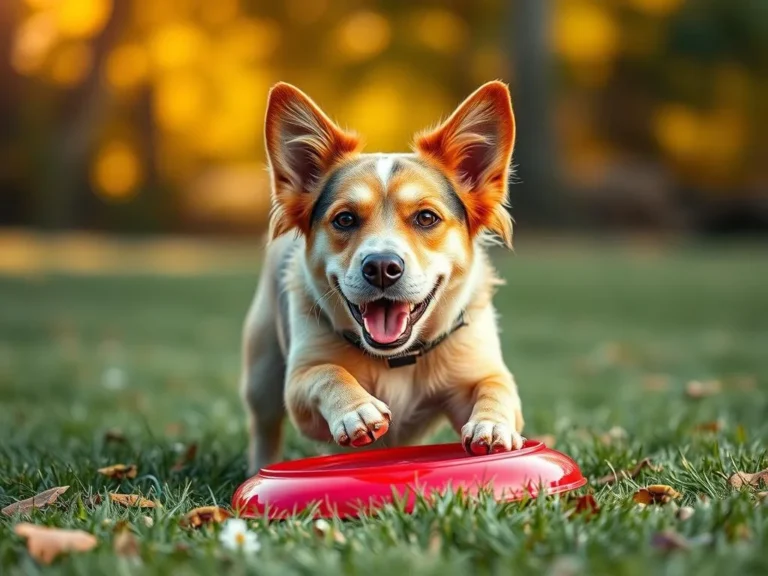 Are Frisbees Safe For Dogs