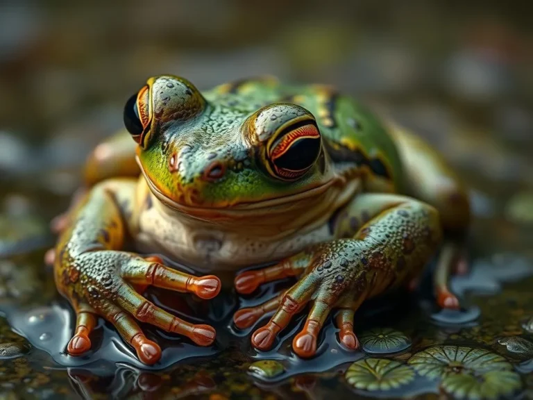 Are Frogs Poisonous To Dogs