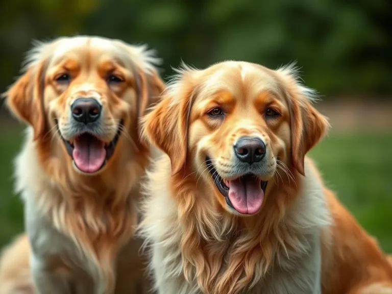 Are Golden Retrievers Good Family Dogs