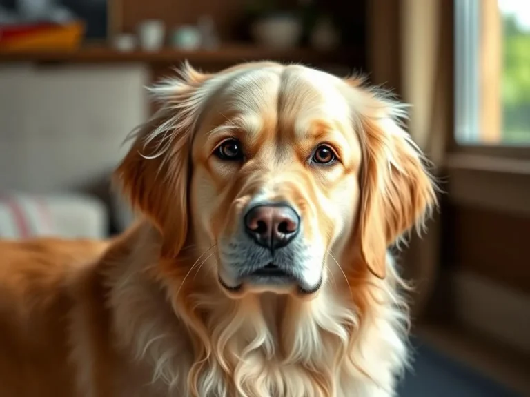 Are Golden Retrievers Hypoallergenic