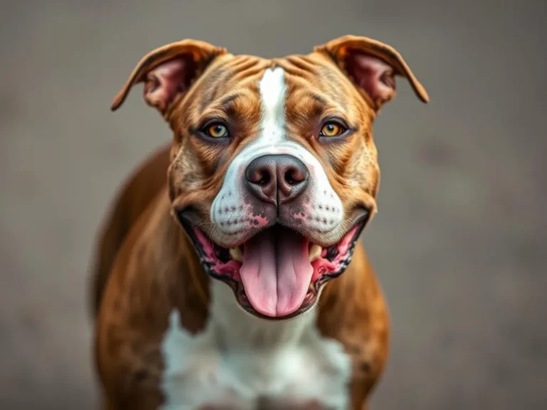 Are Pit Bulls More Aggressive Than Other Dog Breeds