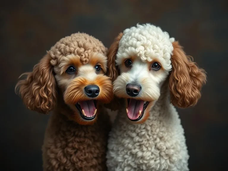 Are Poodles Aggressive