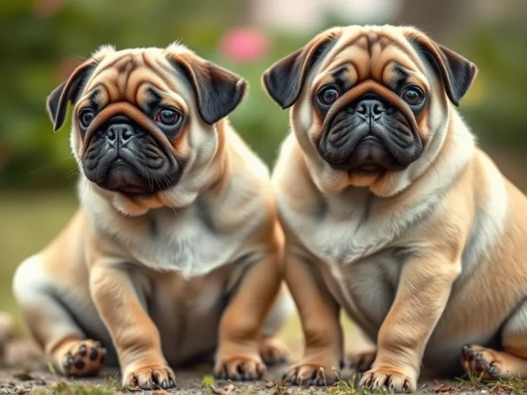 Are Pugs Good With Kids