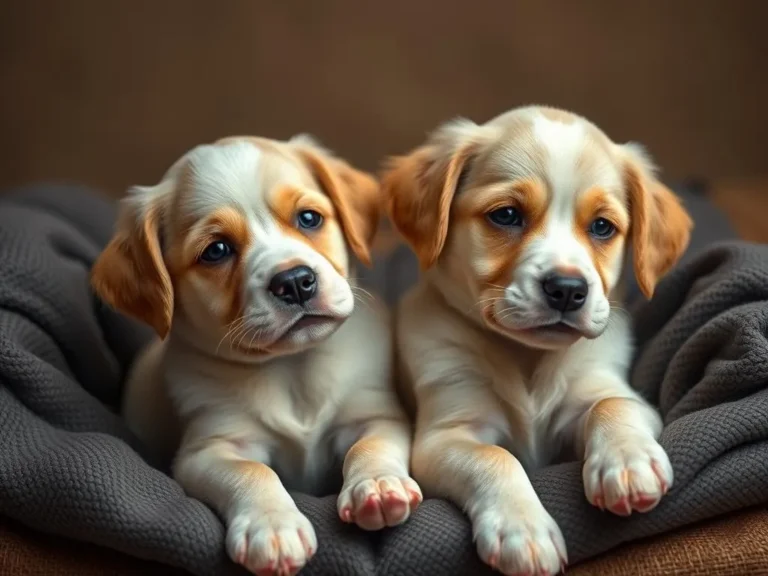 Are Puppies Born Deaf