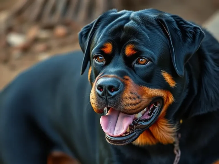 Are Rottweilers Dangerous
