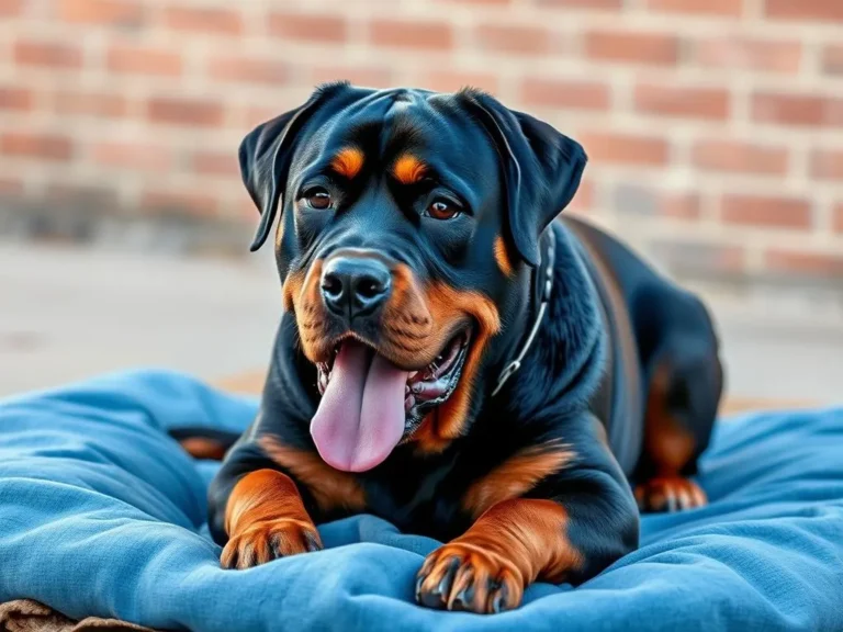 Are Rottweilers Easy To Train