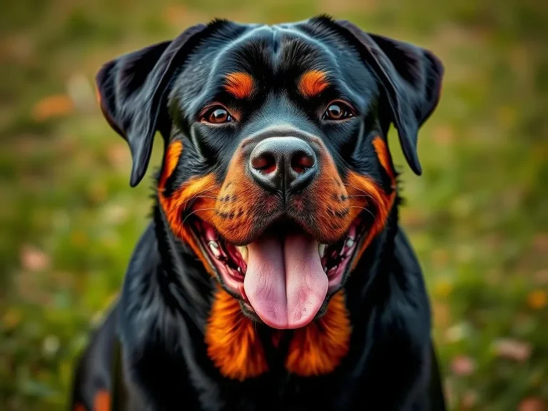 Are Rottweilers Good Dogs