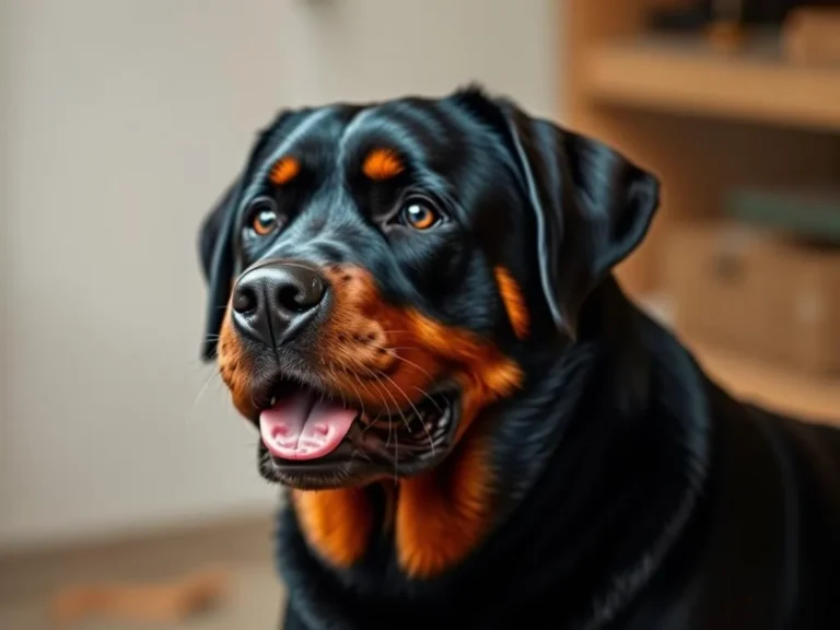 Are Rottweilers Good With Cats