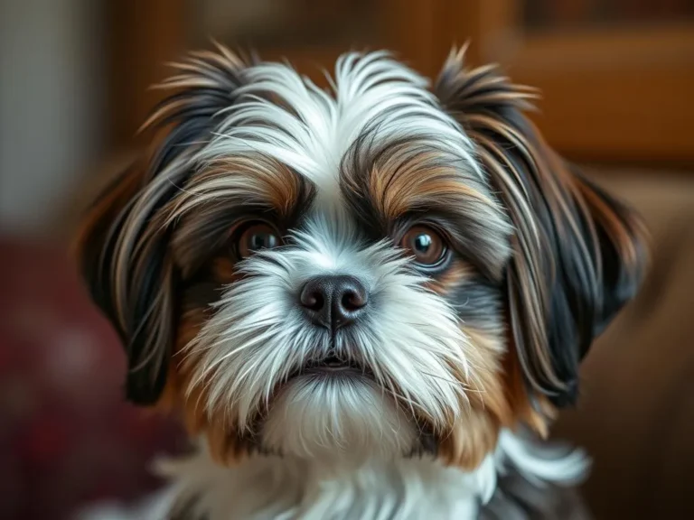 Are Shih Tzus Hypoallergenic