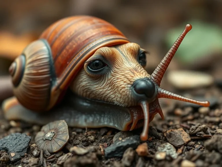 Are Snails Poisonous To Dogs