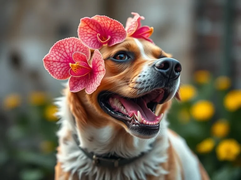 Are Snapdragons Poisonous To Dogs