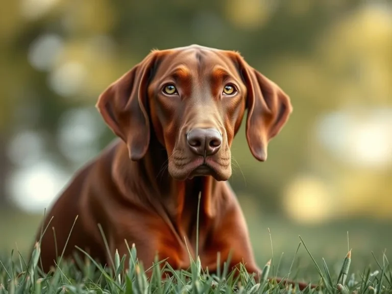 Are Vizslas Smarter Than Most Dogs