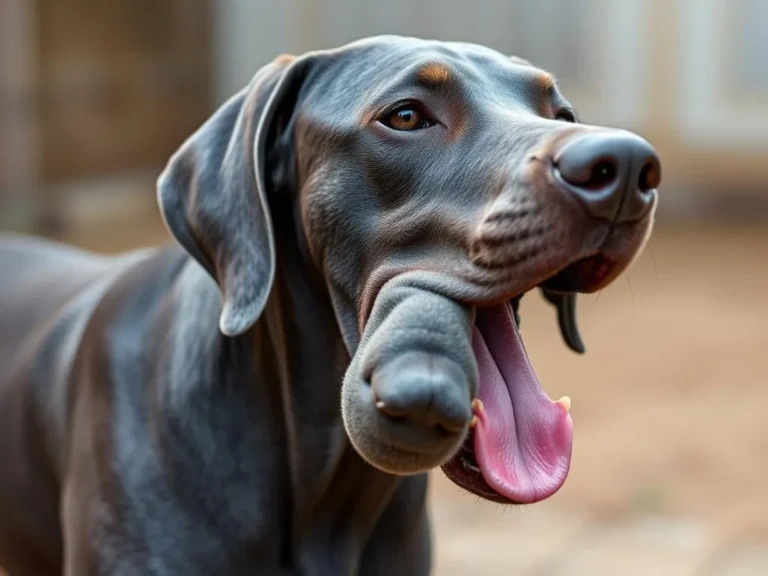 Are Weimaraners Aggressive