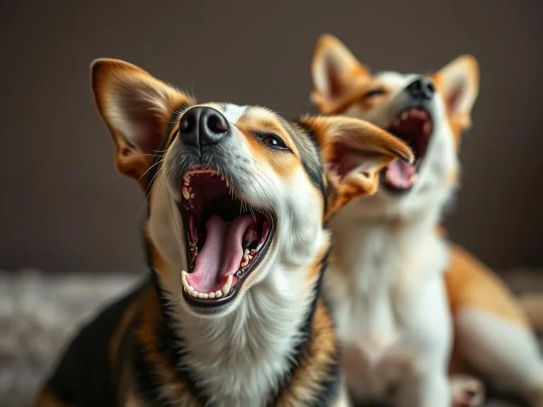 Are Yawns Contagious To Dogs