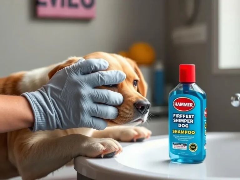 Arm Hammer Dog Shampoo Review