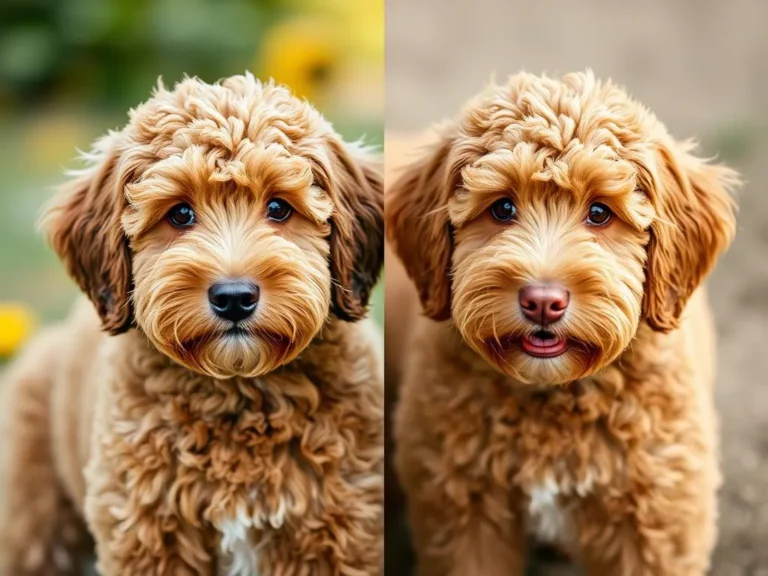 Aussiedoodle Vs Goldendoodle