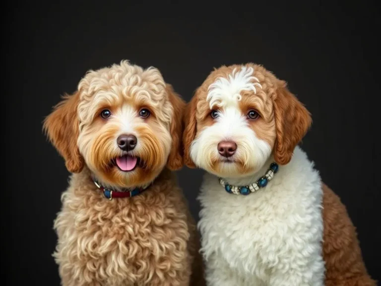 Aussiedoodle Vs Labradoodle