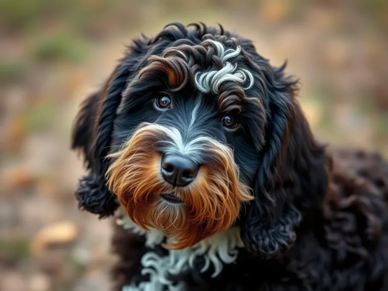 Australian Bernedoodle