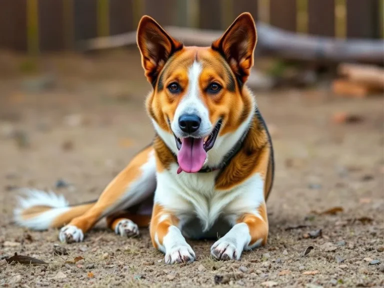 Australian Cattle Dog Facts