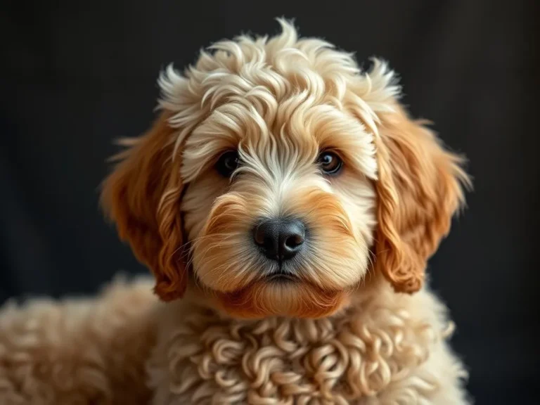 Australian Goldendoodle