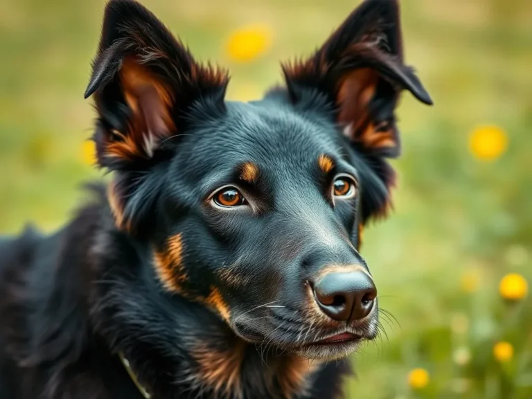 Australian Kelpie