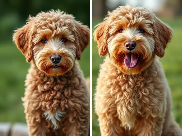 Australian Labradoodle Vs Goldendoodle