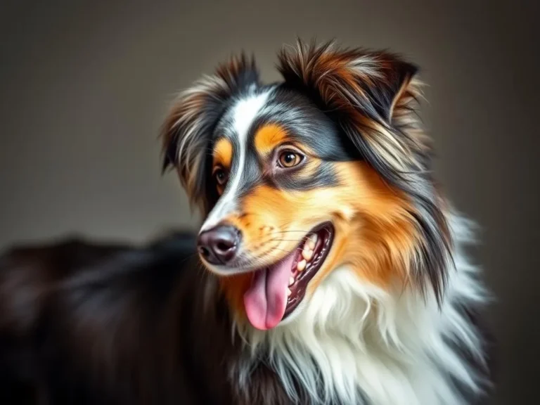 Australian Shepherd Haircuts