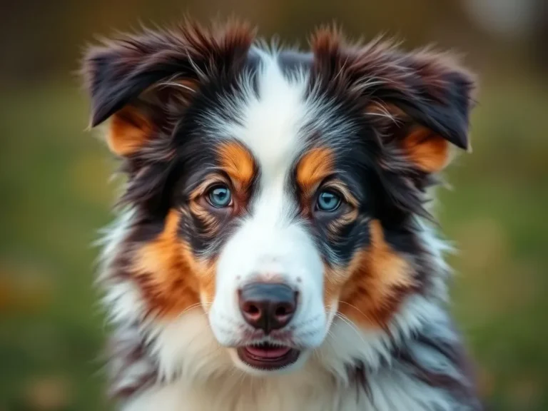 Australian Shepherd Names