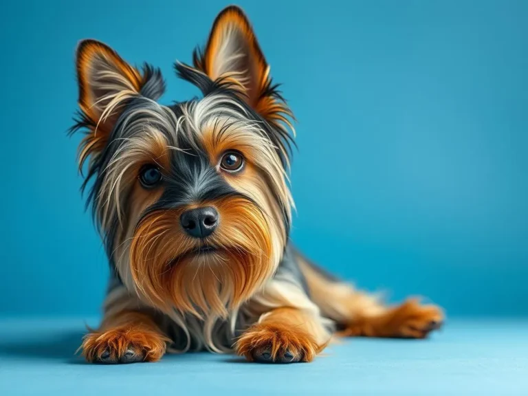 Australian Silky Terrier