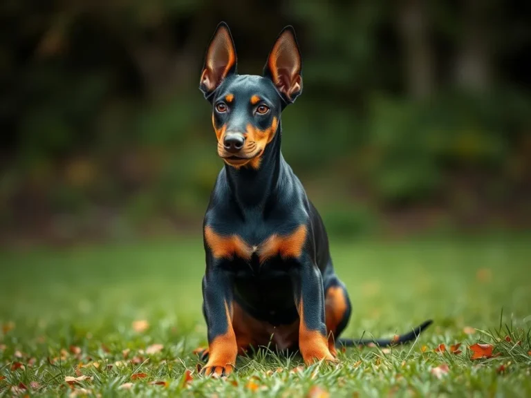 Austrian Pinscher