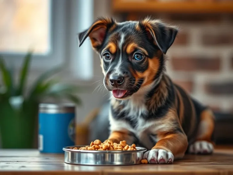 Authority Puppy Food Review