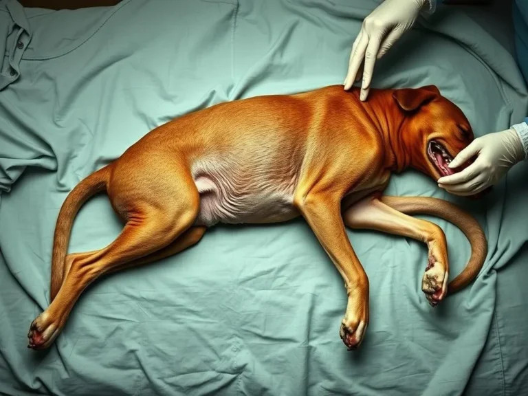 Autopsies Necropsies On Dogs