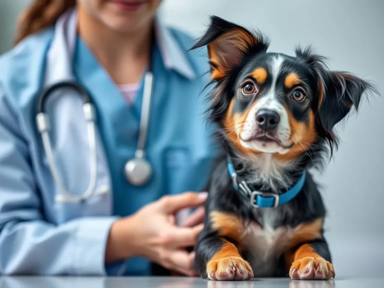 Average Cost Of Vet Visit For Dogs