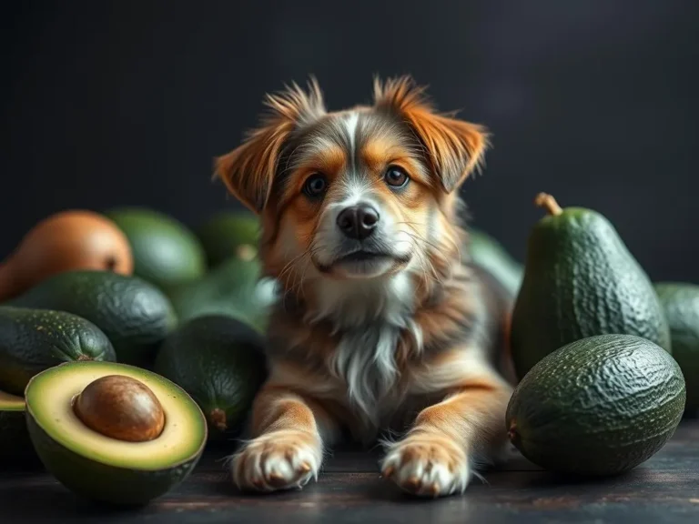 Avocado Soybean Unsaponifiables For Dogs