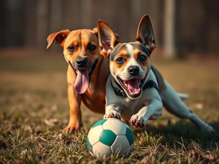 Ball Games For Dogs