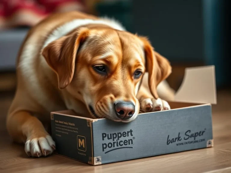 Bark Super Chewer Dog Box Review