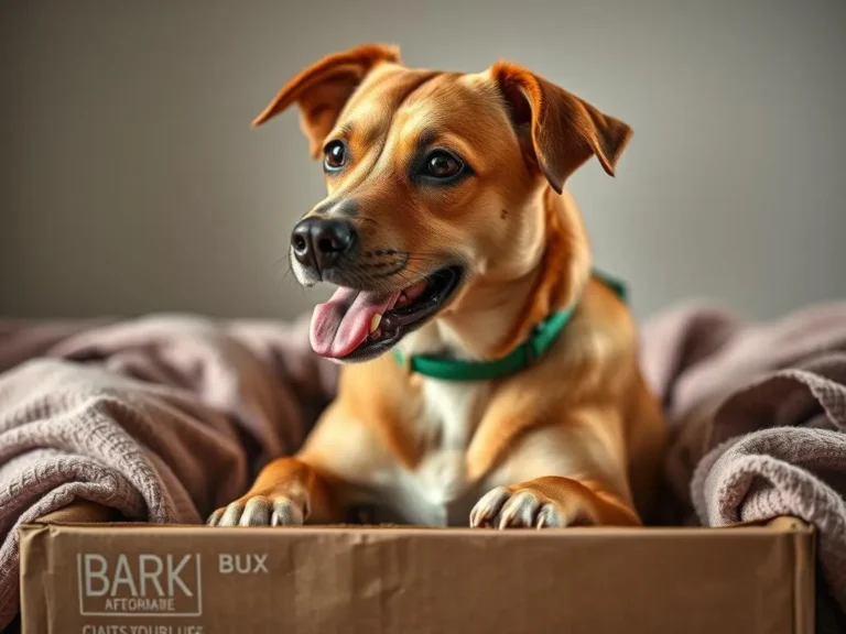 Barkbox Dog Subscription Alternatives