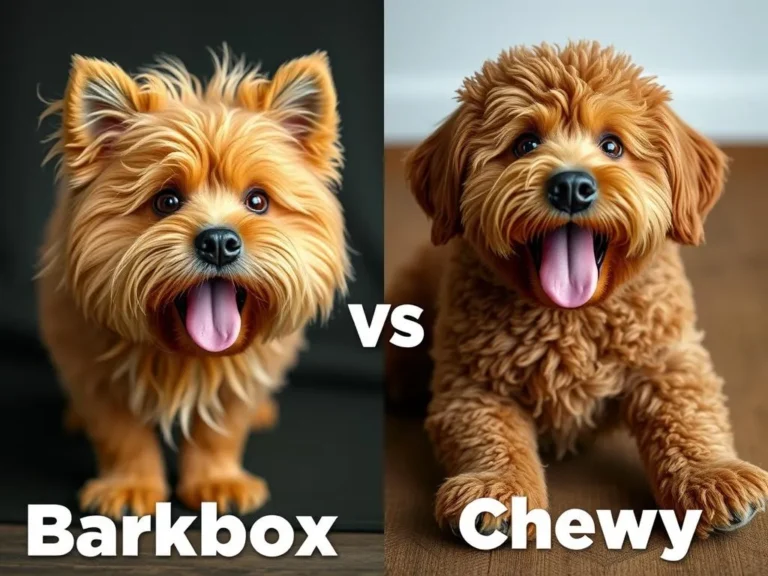 Barkbox Vs Chewy