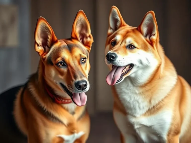 Basenji Vs Shiba Inu
